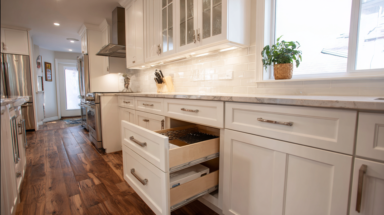 The Ultimate Guide to Choosing Base Cabinets for Your Dream Kitchen