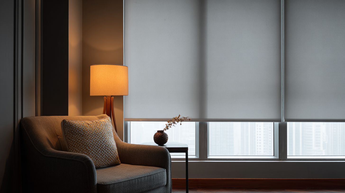 Transform Your Space: The Ultimate Guide to Choosing Blackout Roller Shades for Maximum Comfort