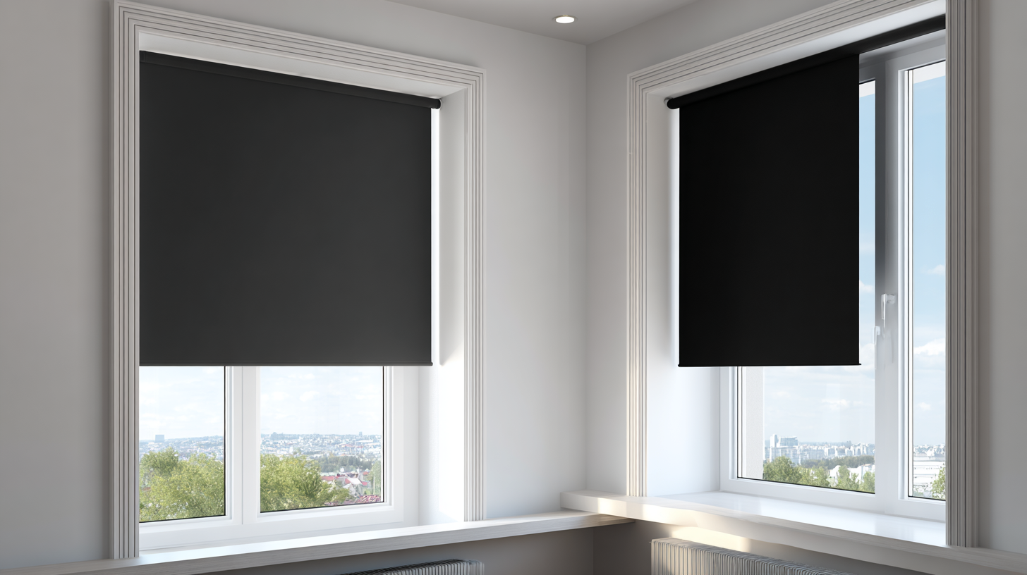 Transform Your Space: The Ultimate Guide to Choosing Blackout Roller Shades for Maximum Comfort