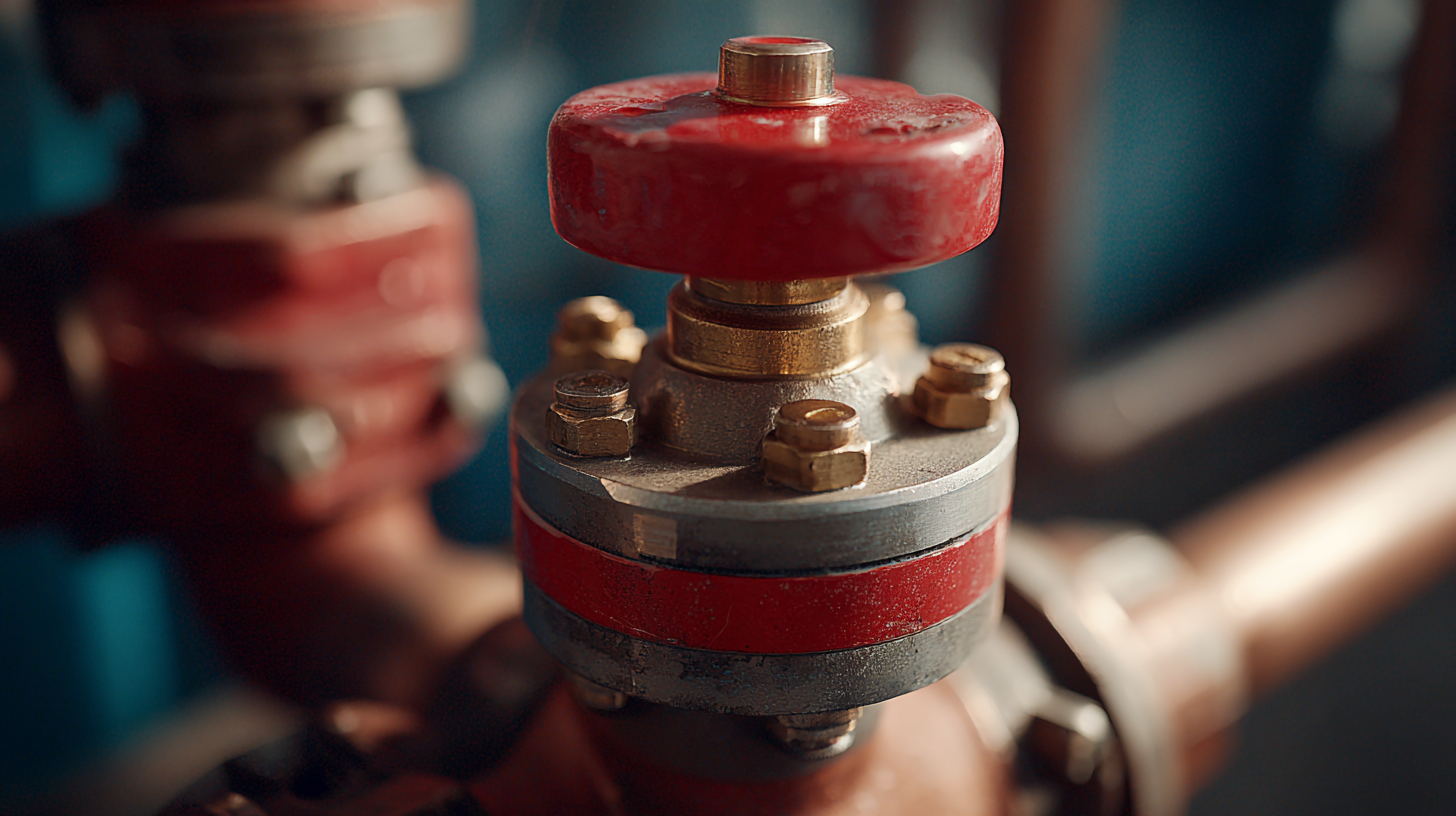 Understanding the Importance of Pressure Relief Valves in Modern Industrial Applications