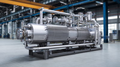 Revolutionizing Energy Efficiency: The Role of Industrial Heat Exchangers in Sustainable Manufacturing