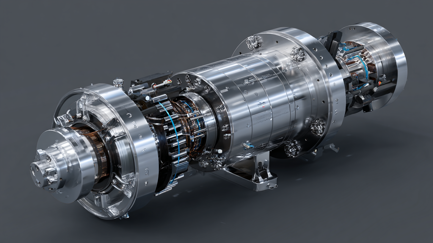 Exploring the Future of Energy with Permanent Magnet Motor Generators