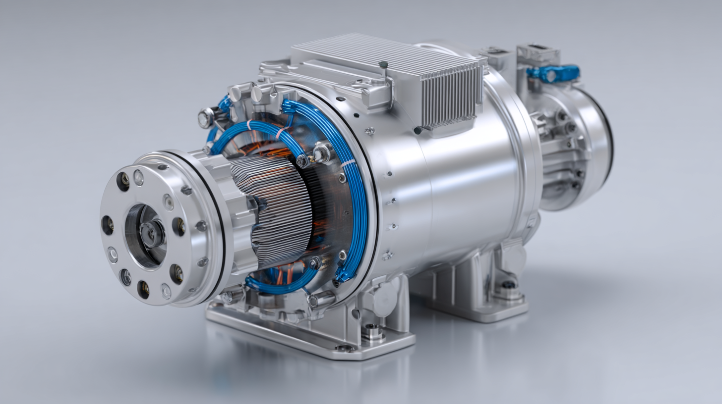 Exploring the Future of Energy with Permanent Magnet Motor Generators