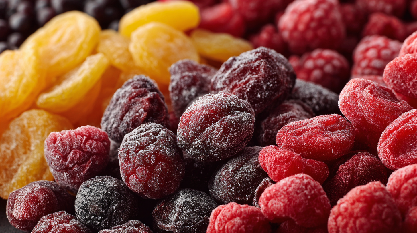 Unlocking the Nutritional Power of Freeze Dried Fruits: A Comprehensive Guide