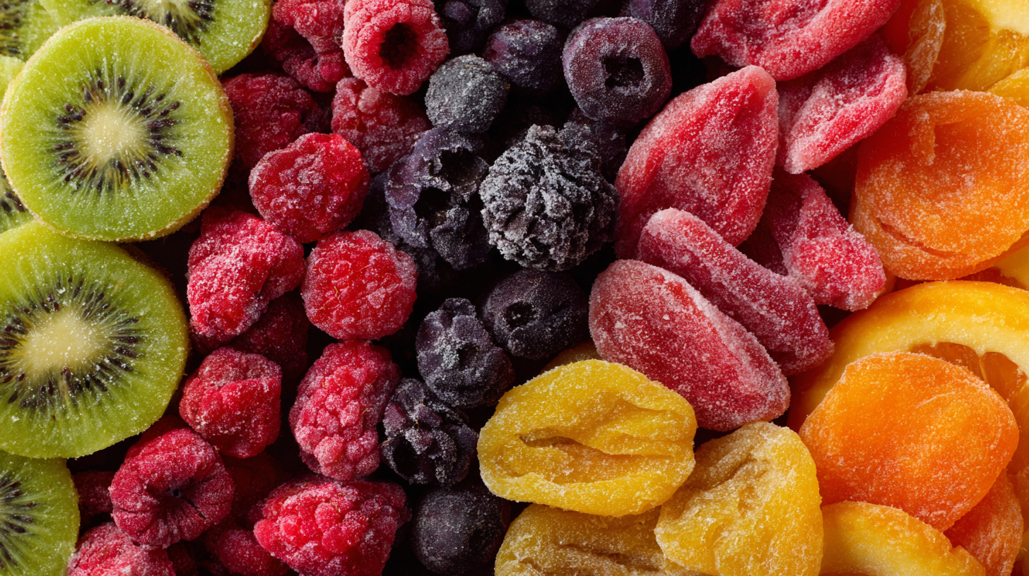 Unlocking the Nutritional Power of Freeze Dried Fruits: A Comprehensive Guide