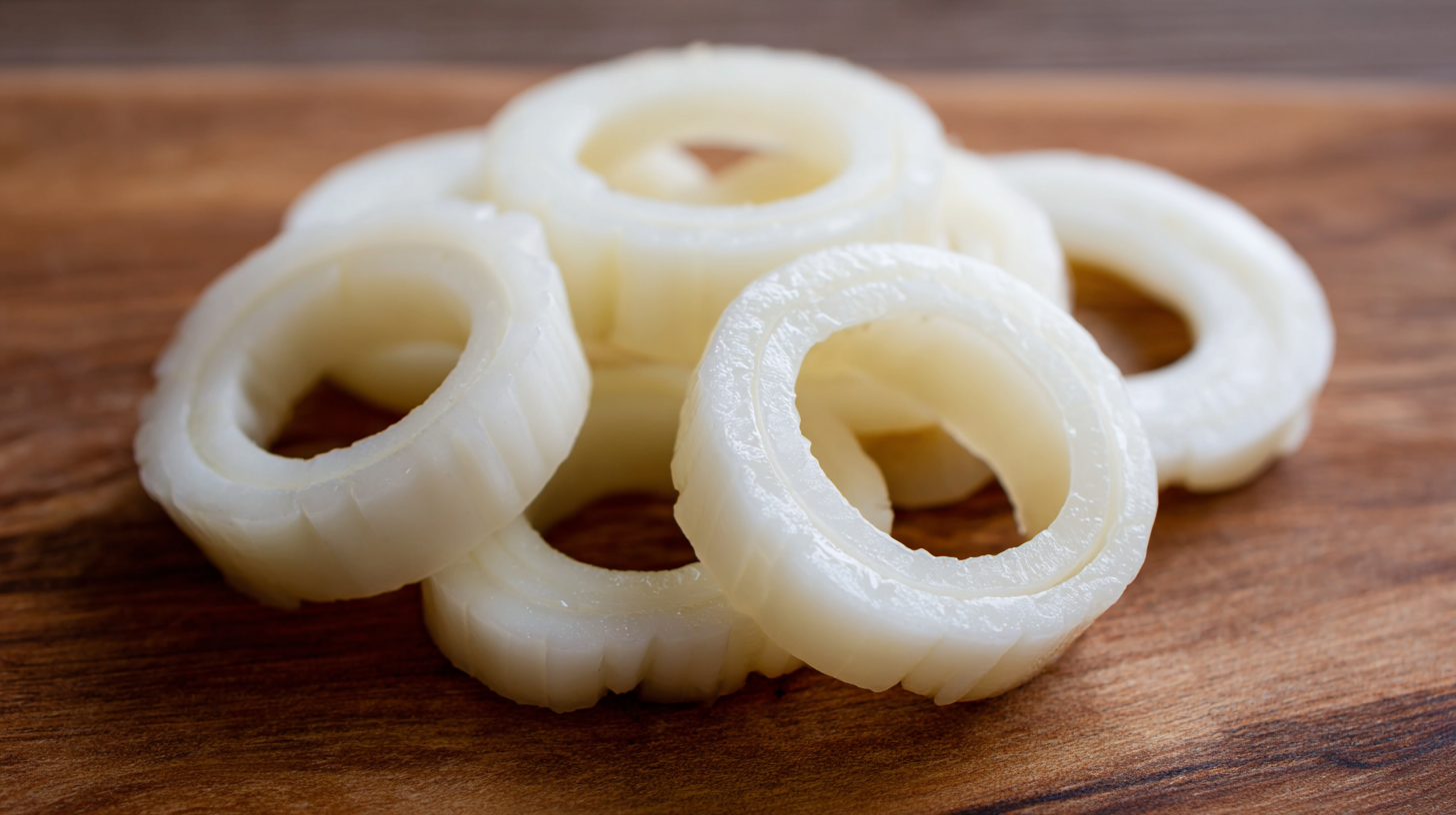 Ultimate Guide to Cooking Frozen Squid Rings: Tips, Tricks, and Delicious Recipes