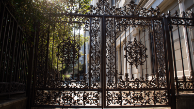 Exploring the Benefits of Wrought Iron Security Doors for Ultimate Home Protection