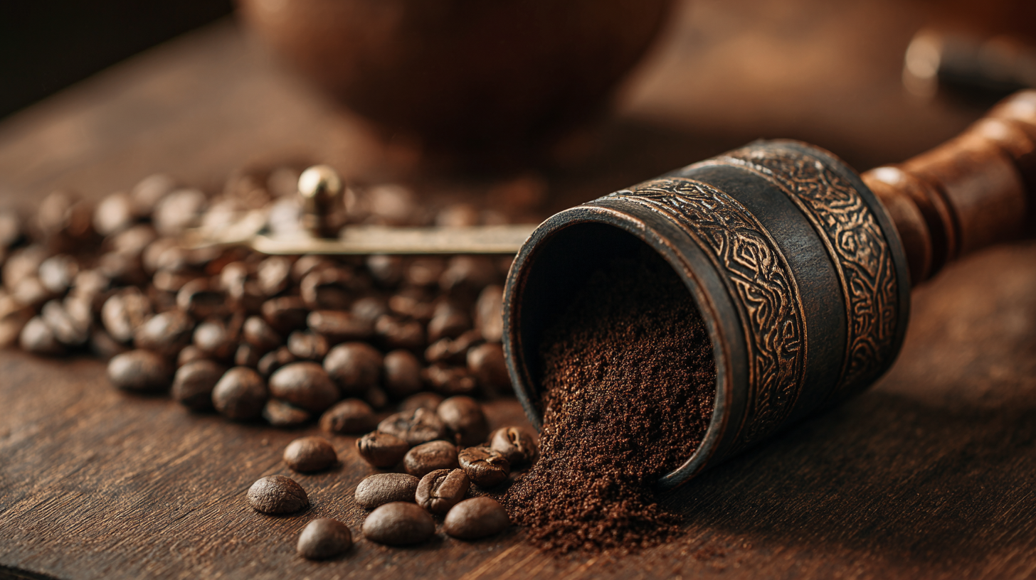 Unlocking the Secrets of Fresh Coffee: Why Every Coffee Lover Needs a Bean Grinder