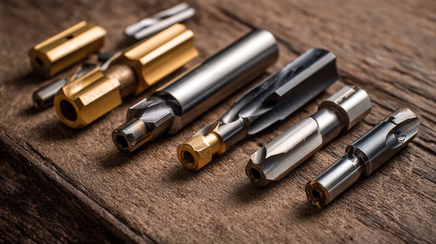 Unlocking Precision: The Essential Guide to Choosing the Right CNC Milling Tools for Your Projects