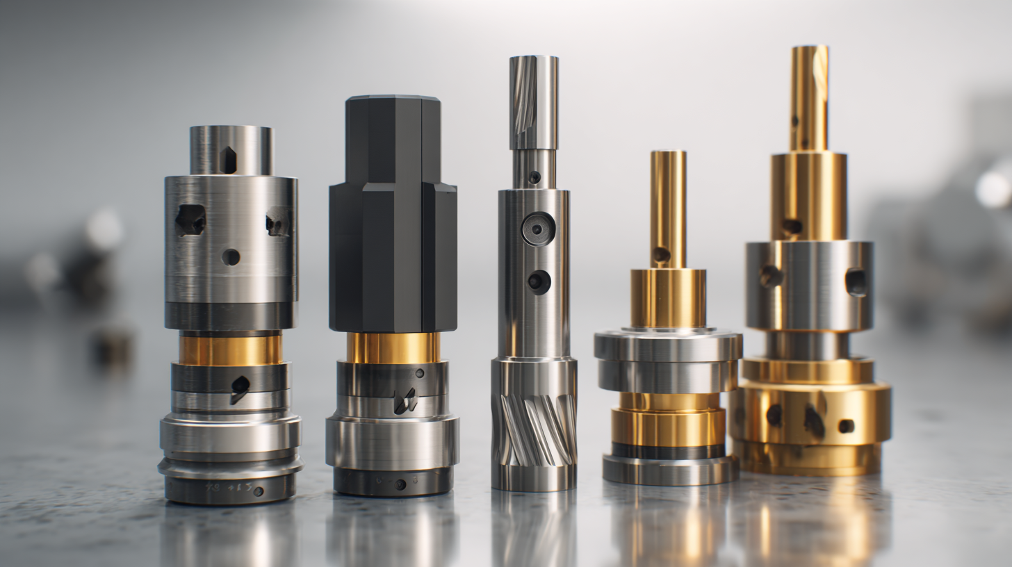 Unlocking Precision: The Essential Guide to Choosing the Right CNC Milling Tools for Your Projects