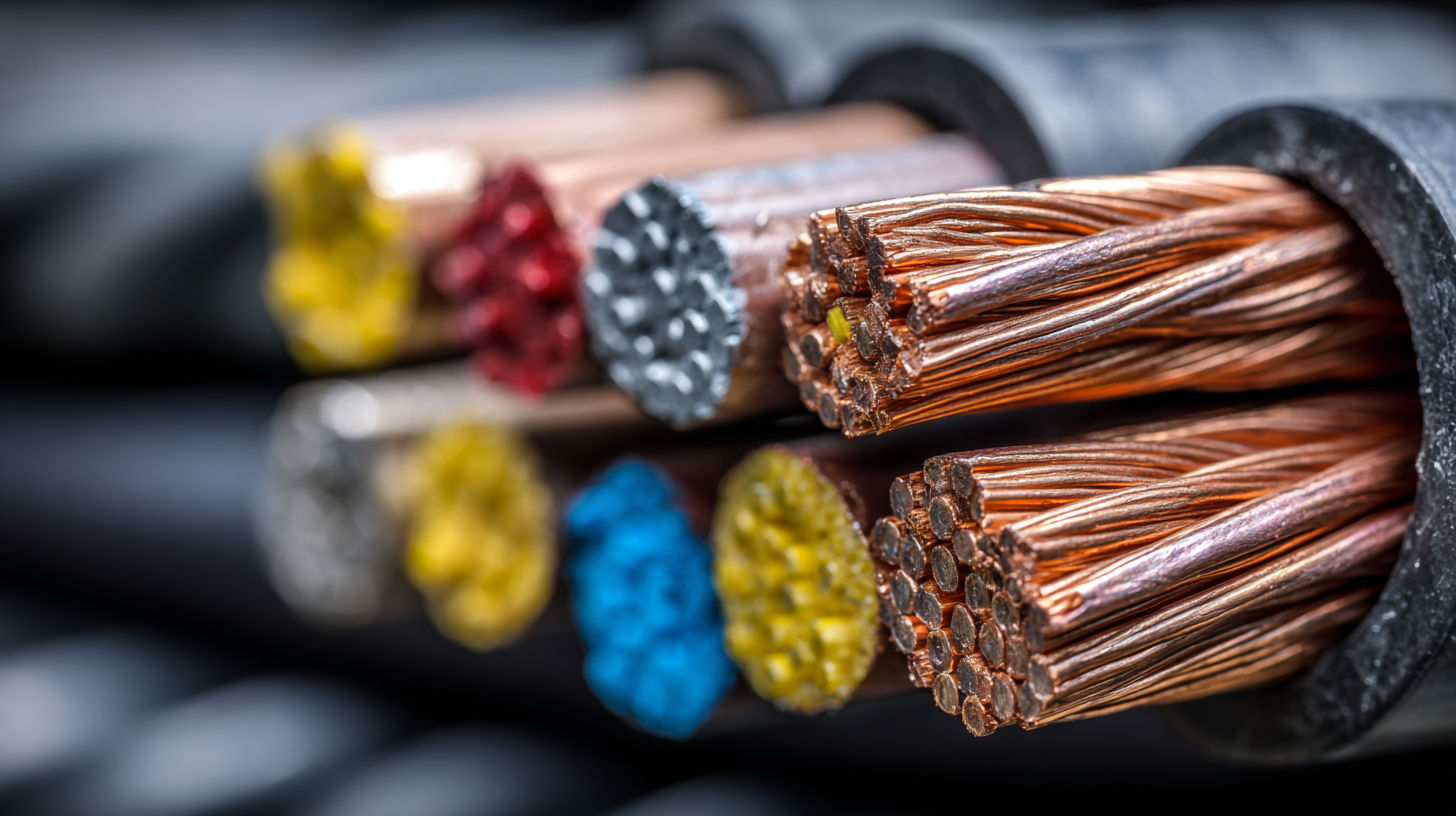 Understanding Medium Voltage Cables: Key Benefits and Applications in Modern Power Systems
