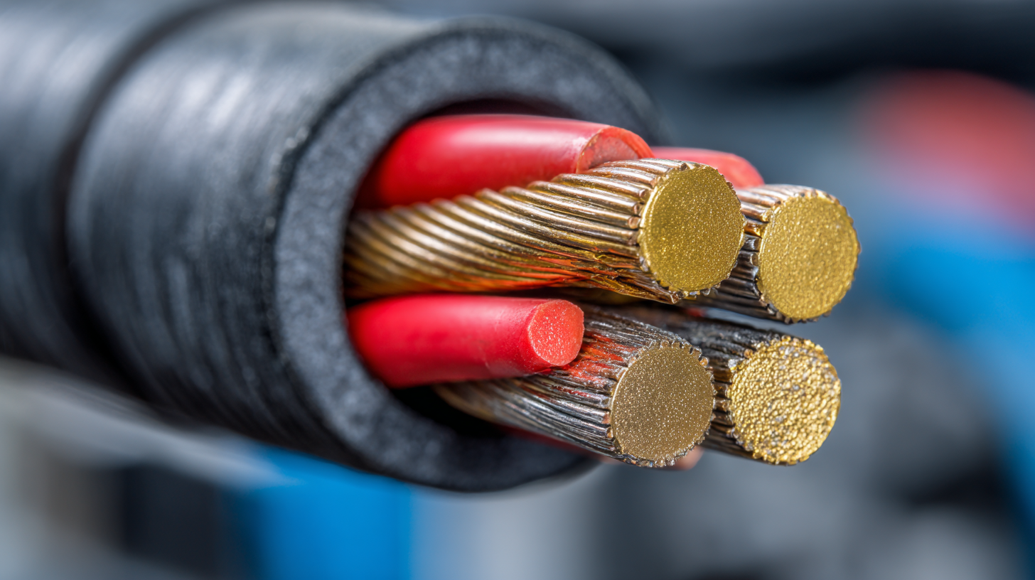 Understanding Medium Voltage Cables: Key Benefits and Applications in Modern Power Systems