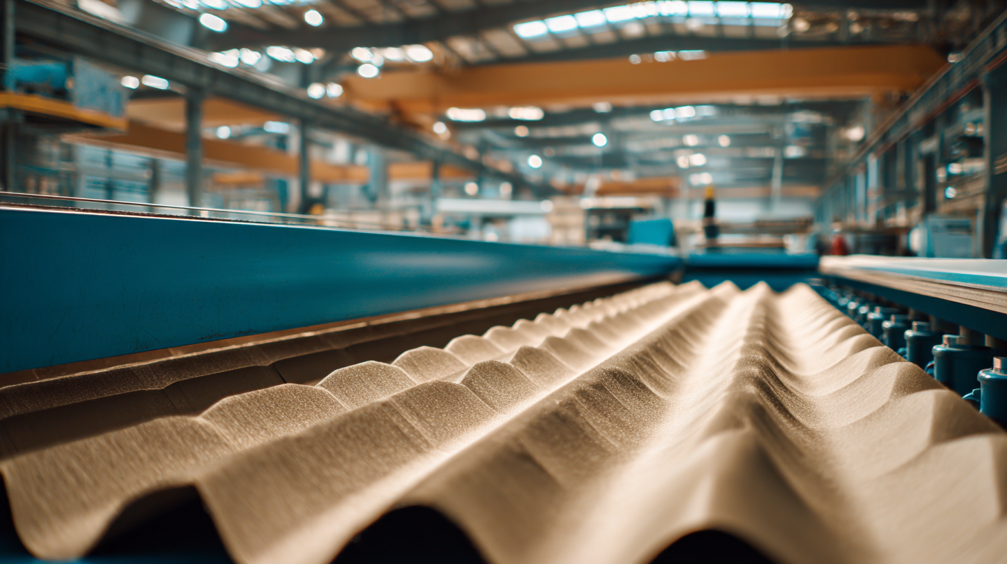 Innovative Trends in Roof Sheets Manufacture Driving Sustainability and Efficiency in Construction Industry