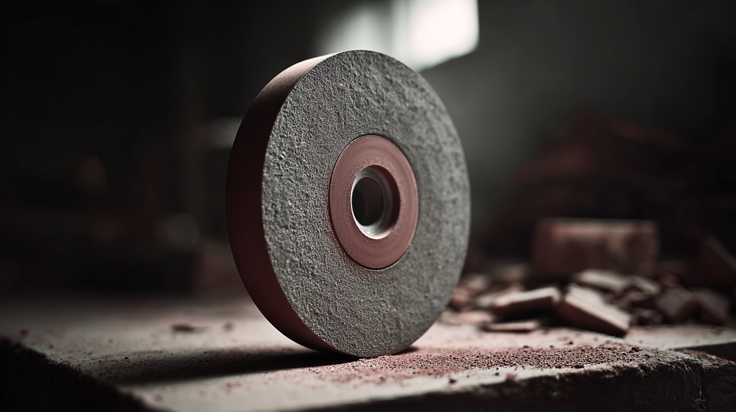 Unveiling the Power of Brick Grinding Discs for Superior Surface Finishing Techniques