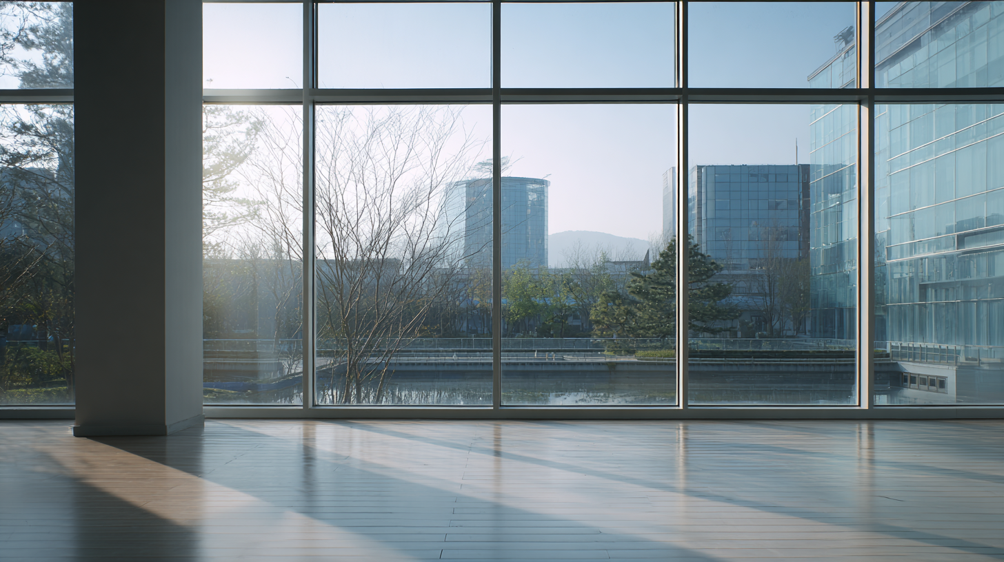 Exploring the Benefits of Energy-Efficient Glass Windows