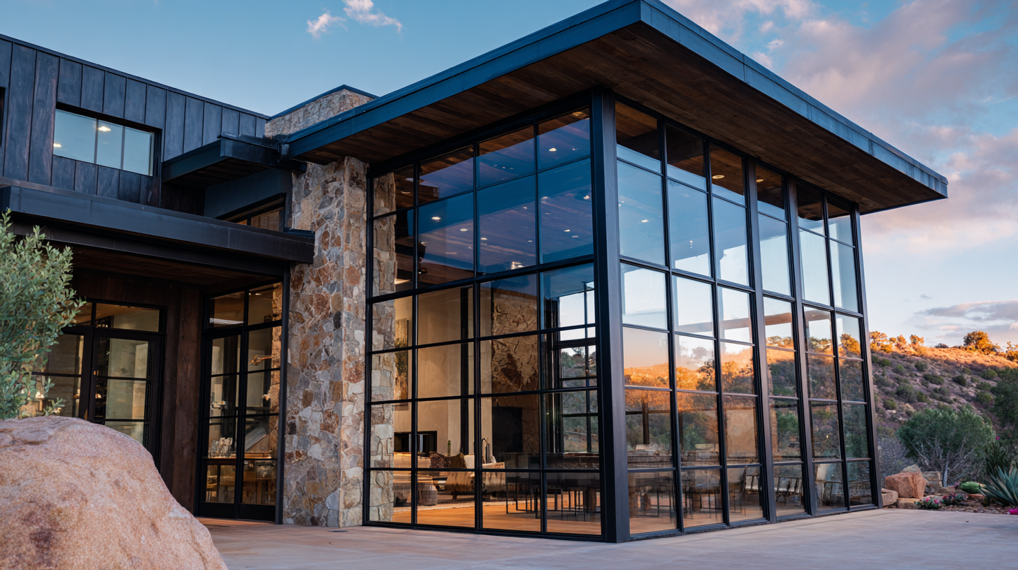 Exploring the Benefits of Energy-Efficient Glass Windows: A 2023 Guide to Savings and Sustainability