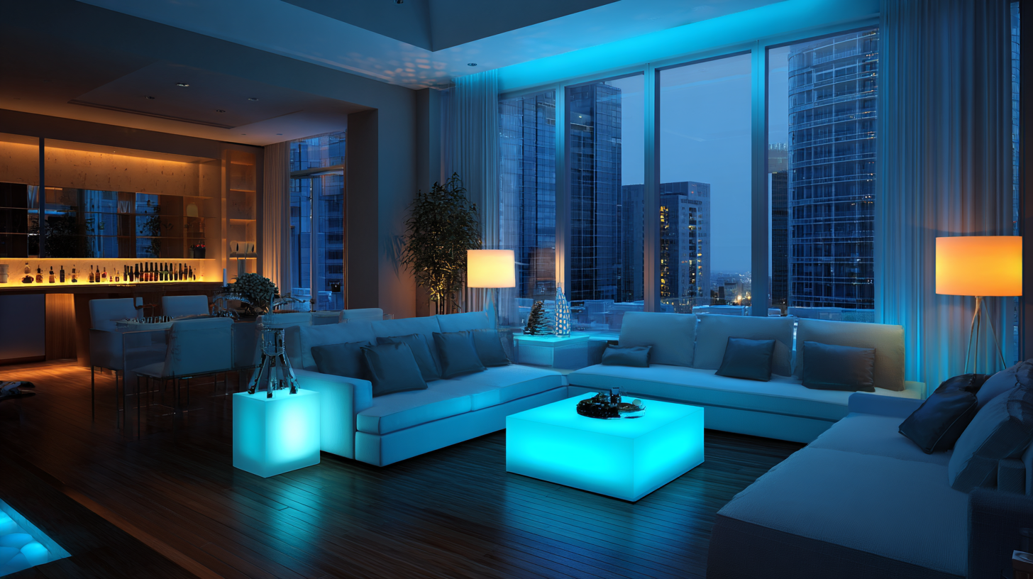 Transform Your Space with Brilliant Home Lighting Ideas for Every Mood