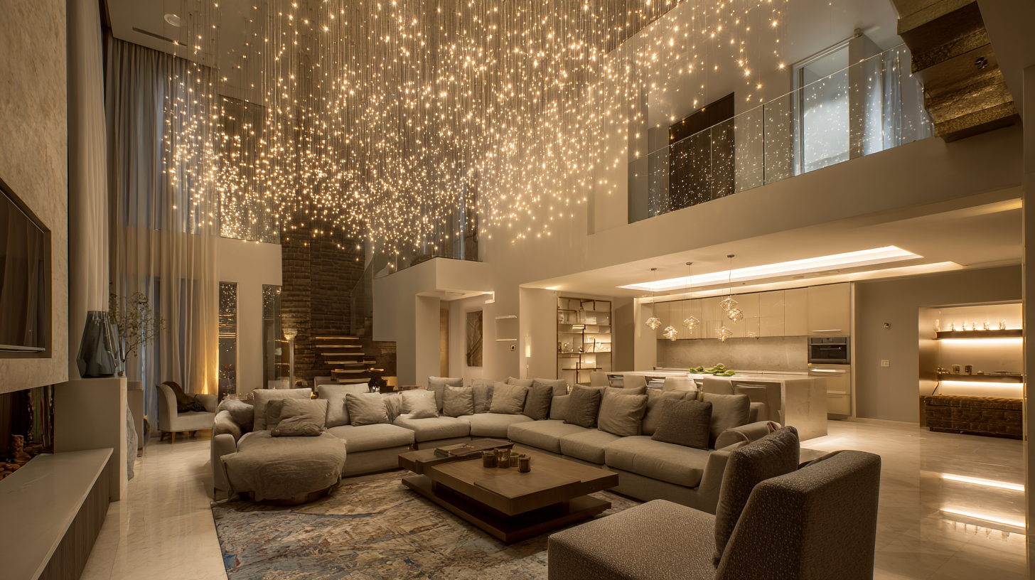 Transform Your Space with Brilliant Home Lighting Ideas for Every Mood