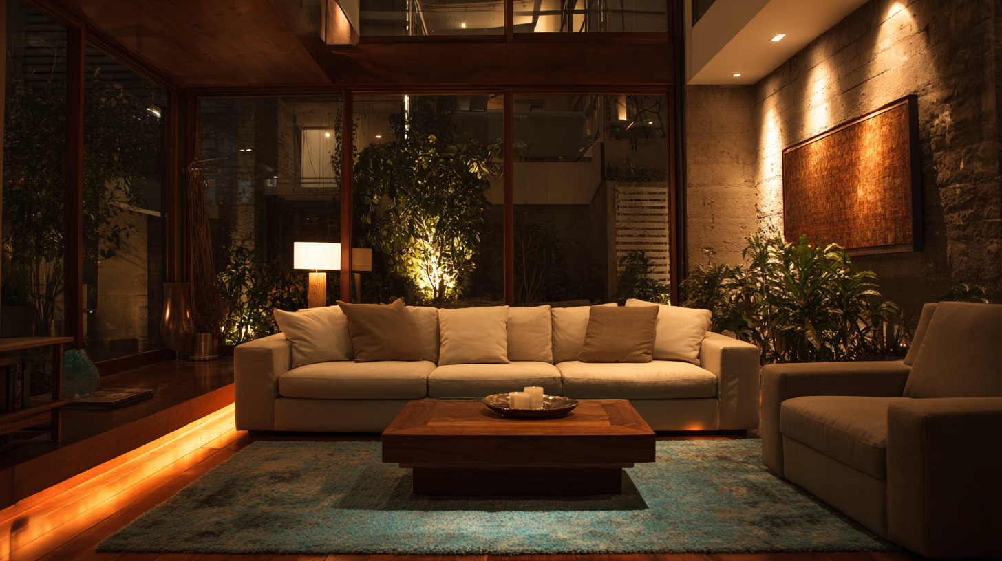 Transform Your Space with Brilliant Home Lighting Ideas for Every Mood