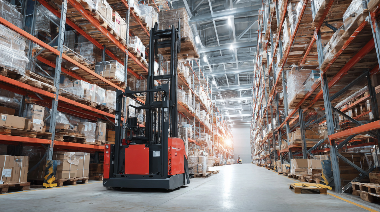 Revolutionizing Warehousing: How Advanced Material Handling Equipment Boosts Efficiency by 30% in Supply Chains