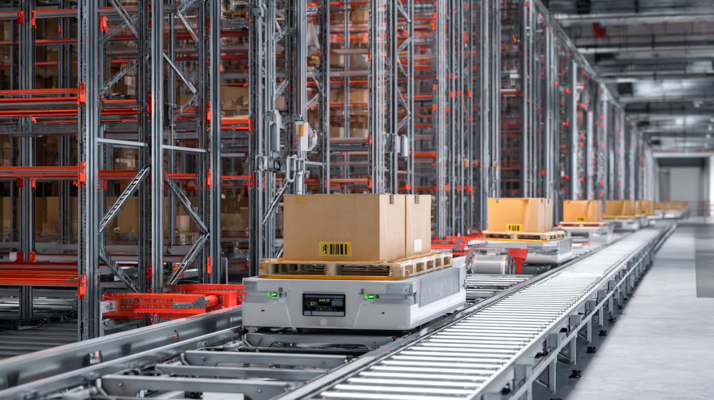 Revolutionizing Warehousing: How Advanced Material Handling Equipment Boosts Efficiency by 30% in Supply Chains