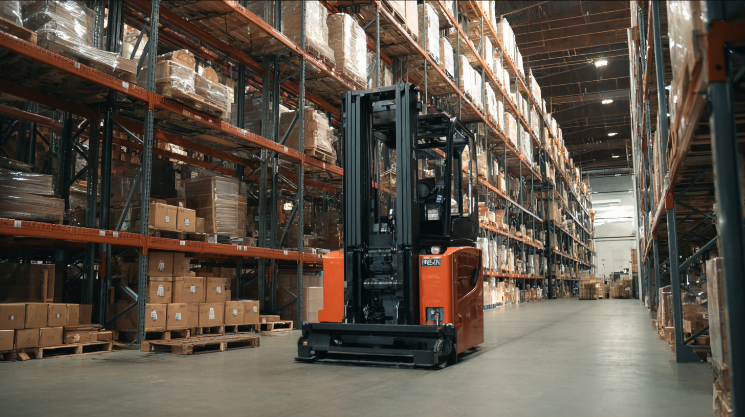 Revolutionizing Warehousing: How Advanced Material Handling Equipment Boosts Efficiency by 30% in Supply Chains