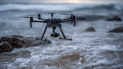 Exploring the Rise of Waterproof Drones in Aerial Photography and Their Impact on Marine Conservation