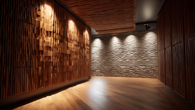 Transform Your Space: Innovative Sound Panels for Walls to Boost Acoustics and Style