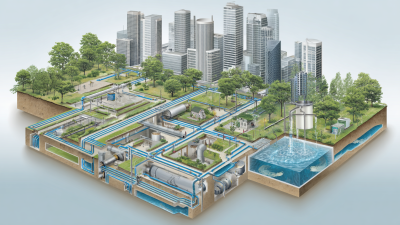 Innovative Water System Solutions for Sustainable Urban Development