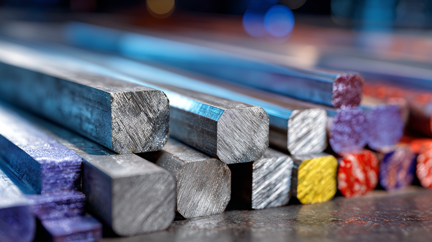 The Fascinating World of Metal Bars: Their Uses, Types, and Innovations