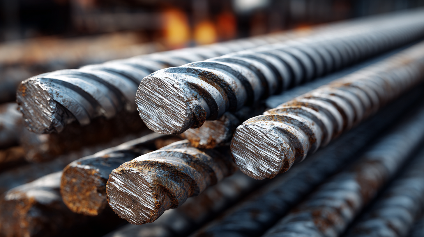 The Fascinating World of Metal Bars: Their Uses, Types, and Innovations