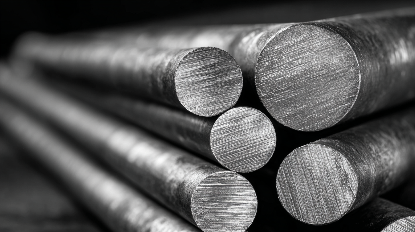 The Fascinating World of Metal Bars