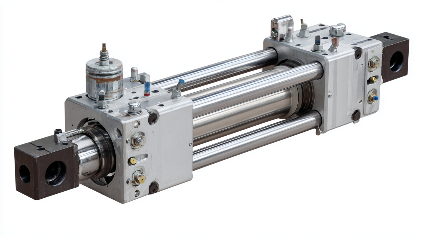 Unlocking the Power of Double Acting Hydraulic Cylinders for Enhanced Industrial Efficiency