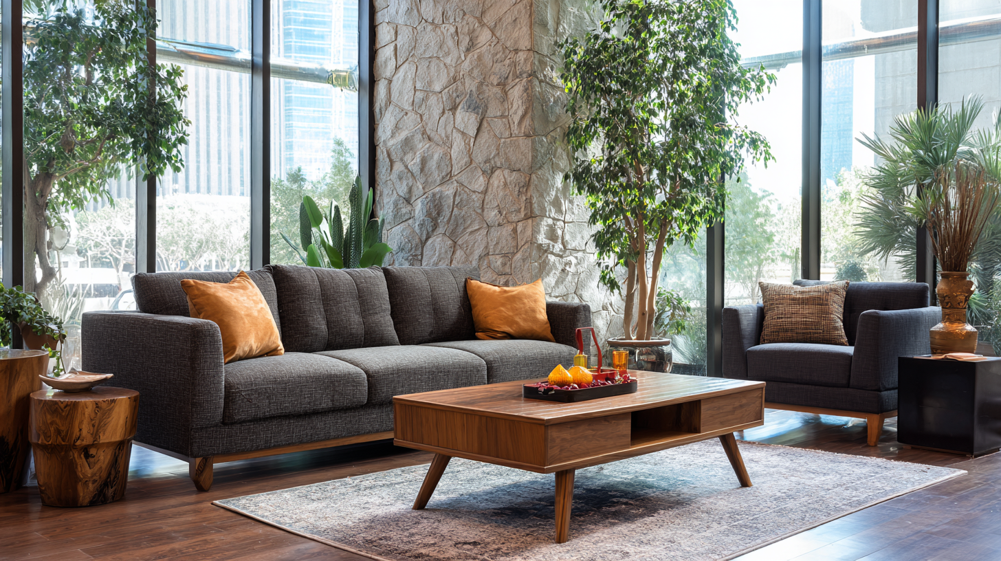 Creative Ways to Style Your Living Room Tables for Maximum Impact