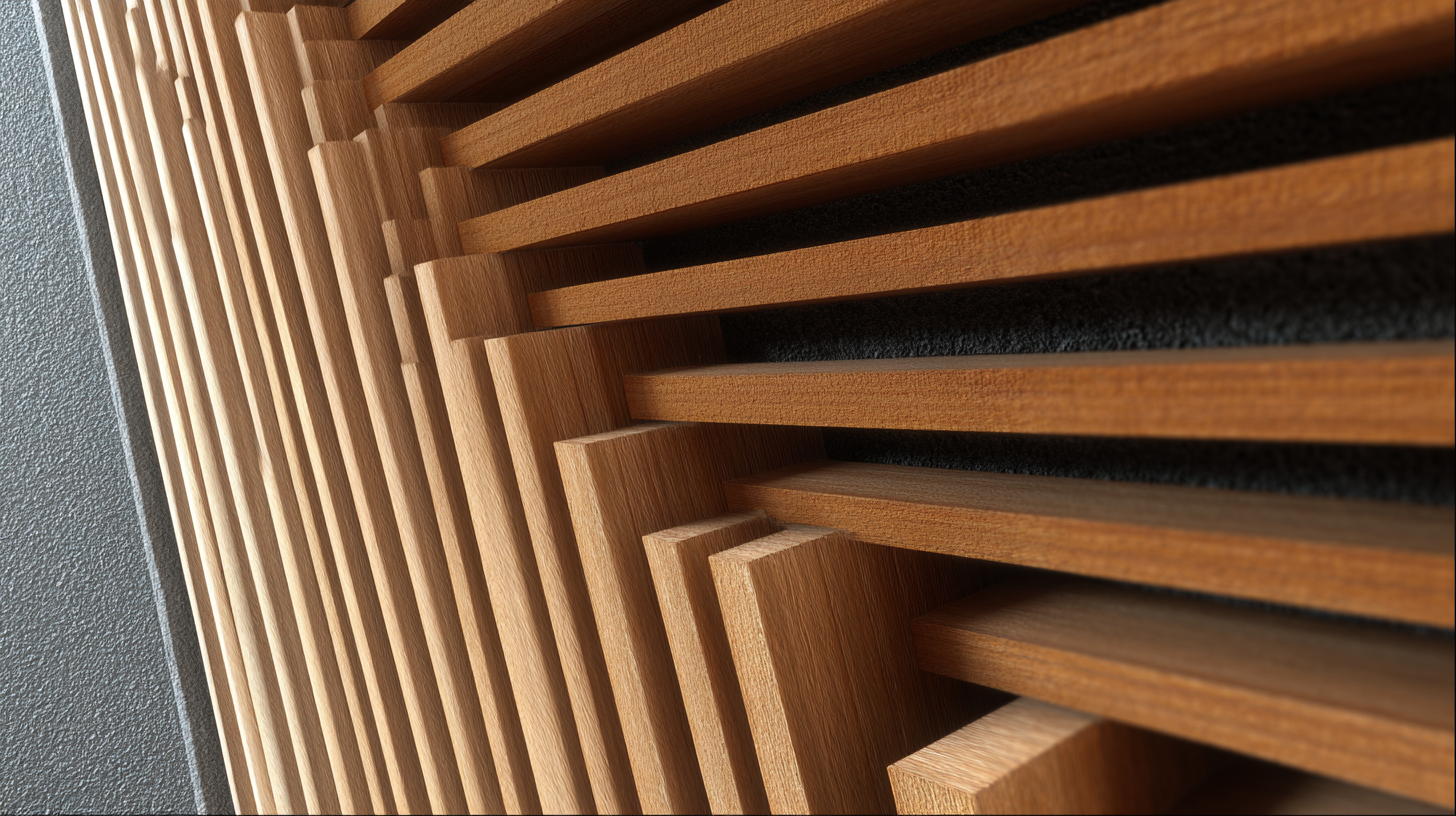 Exploring the Versatility of Fluted Panels in Modern Interior Design