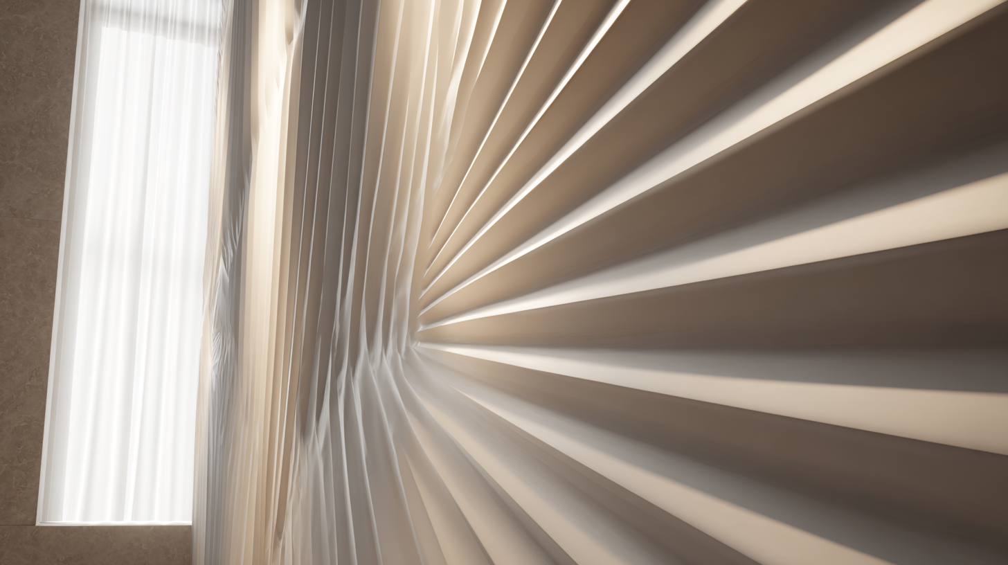 Exploring the Versatility of Fluted Panels in Modern Interior Design