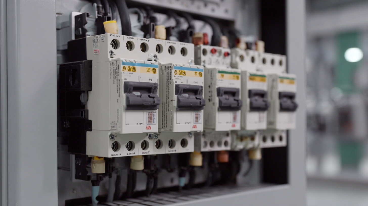 Understanding the Importance of AC Contactors in Modern Electrical Systems