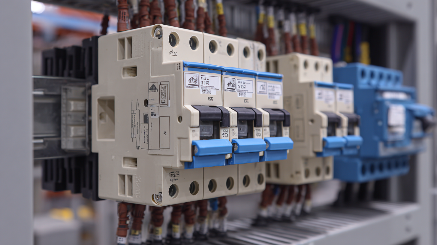 Understanding the Importance of AC Contactors in Modern Electrical Systems
