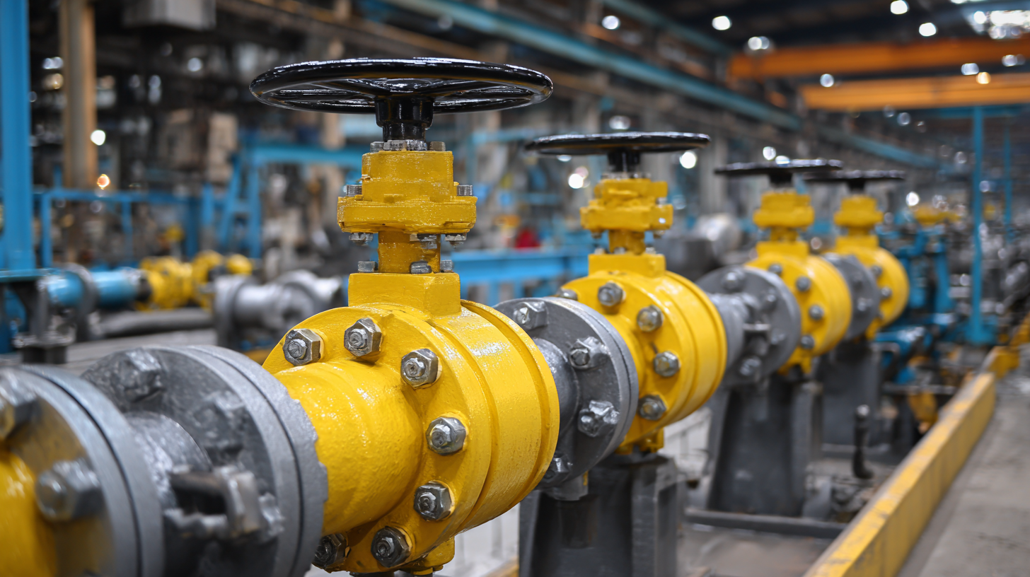 Maximizing Operational Efficiency: The Role of Knife Gate Valves in Modern Industrial Applications