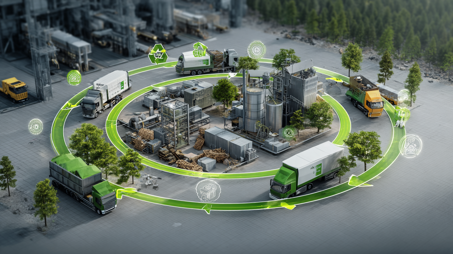 Exploring the Future of Circular Economy Through Innovative Sustainable Practices