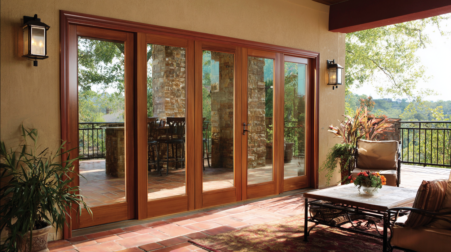 Transform Your Outdoor Space: Discover the Benefits of Installing Cheap Patio Doors