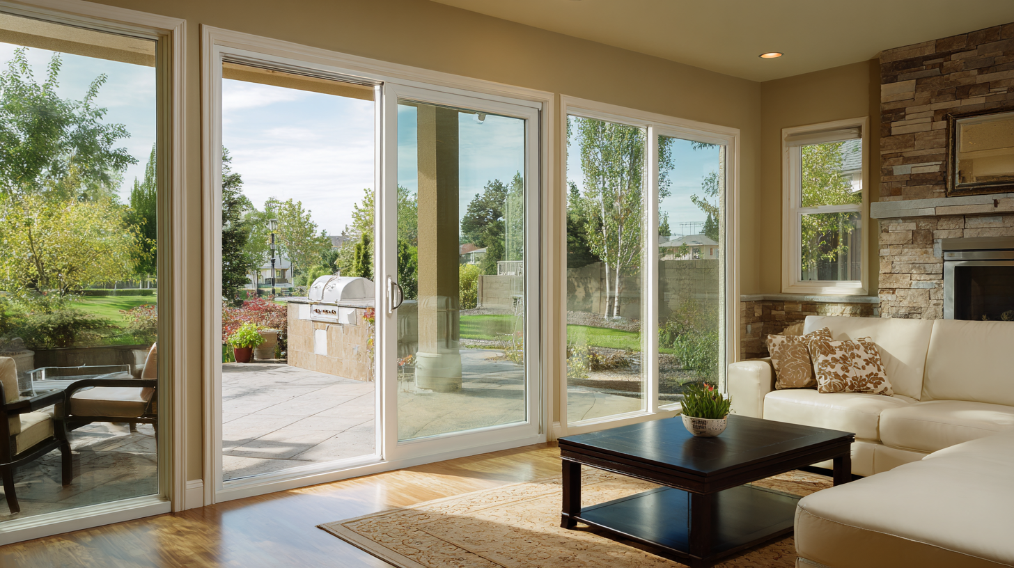 Transform Your Outdoor Space: Discover the Benefits of Installing Cheap Patio Doors