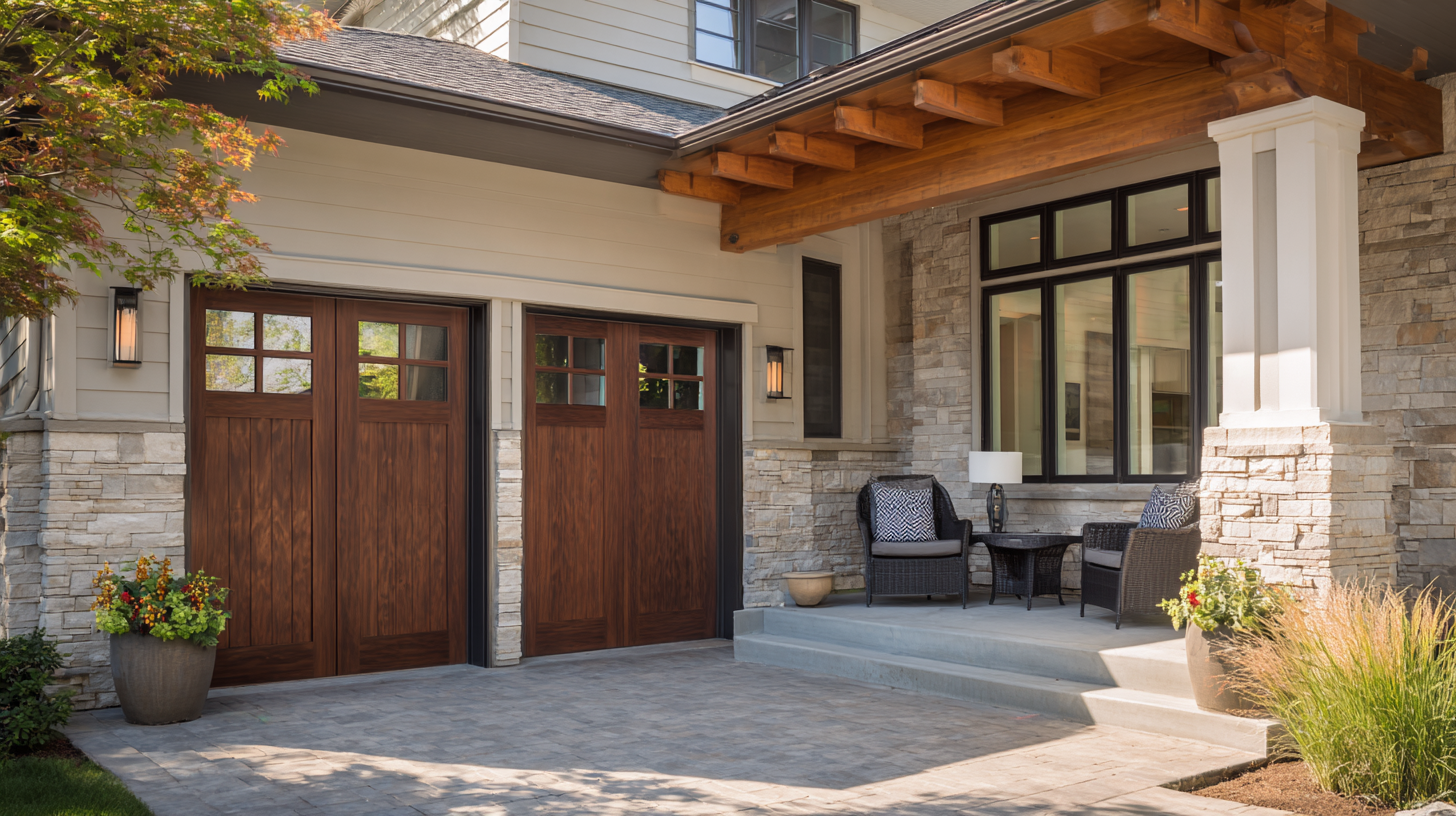 Understanding the Benefits of Vinyl Doors in Modern Home Design and Their Increasing Popularity