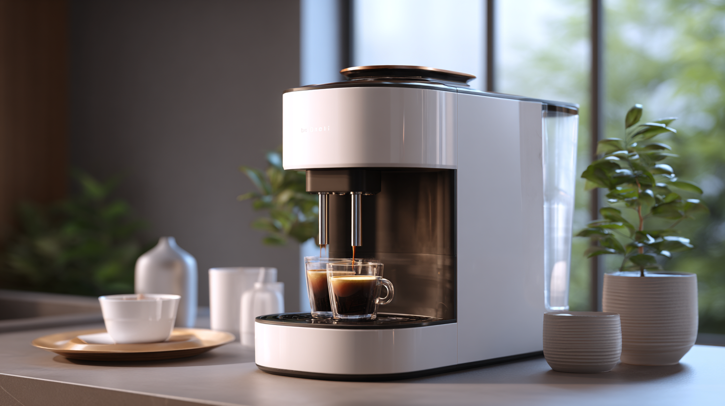 Revolutionizing Your Morning Routine with the Ultimate Coffee Robot Machine