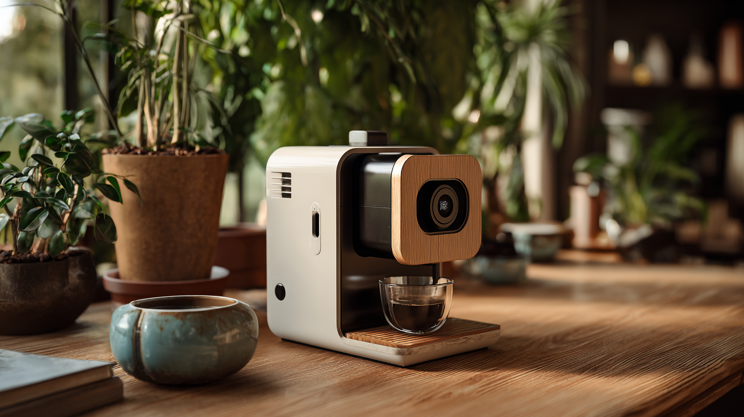 Revolutionizing Your Morning Routine with the Ultimate Coffee Robot Machine