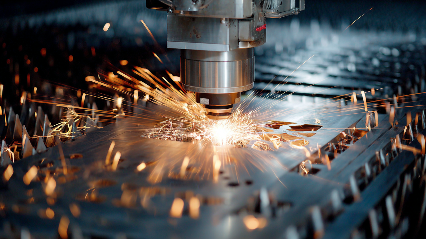 Unlocking Precision: How Fiber Laser Cutting Machines are Revolutionizing Modern Manufacturing