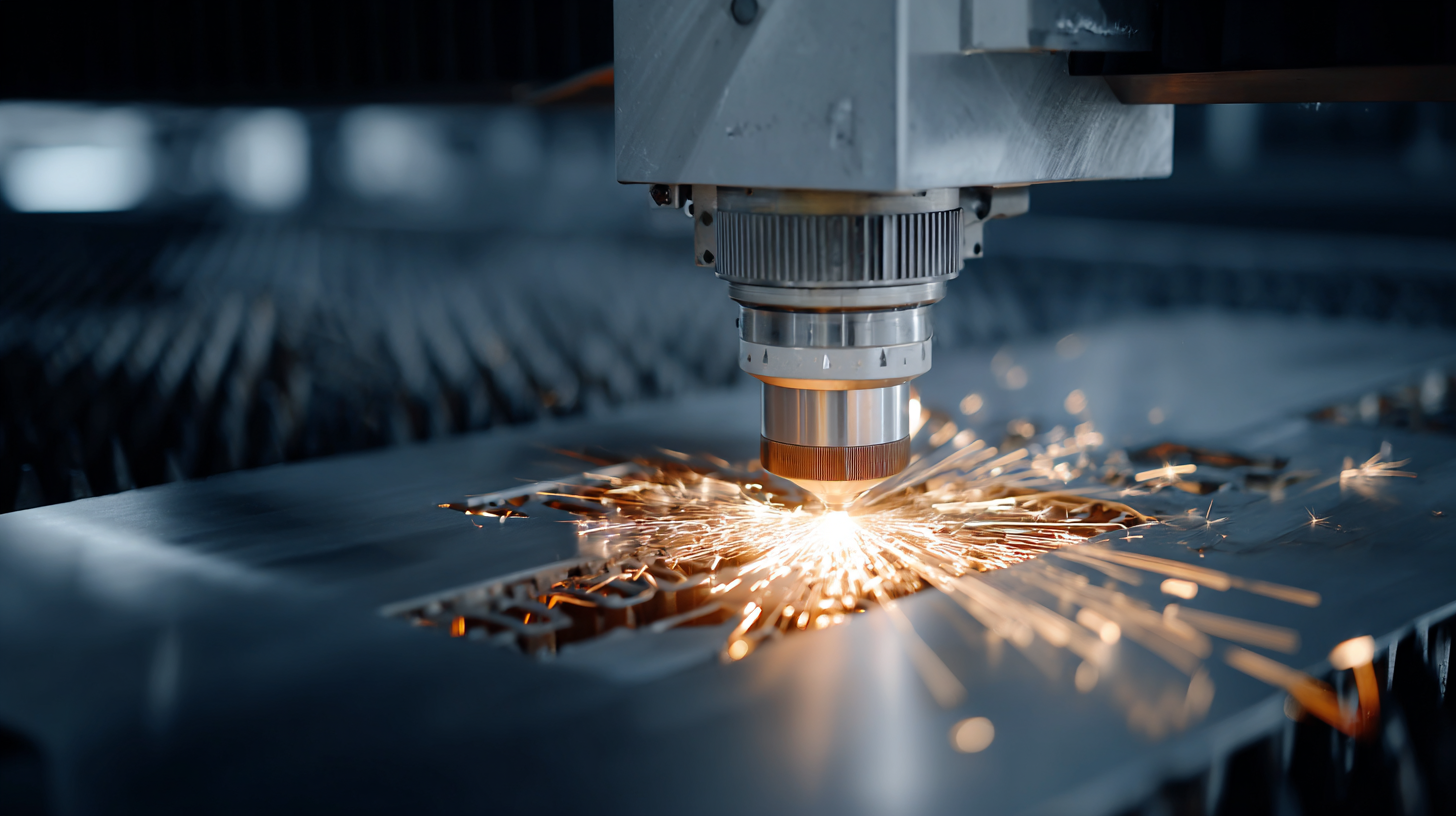 Unlocking Precision: How Fiber Laser Cutting Machines are Revolutionizing Modern Manufacturing
