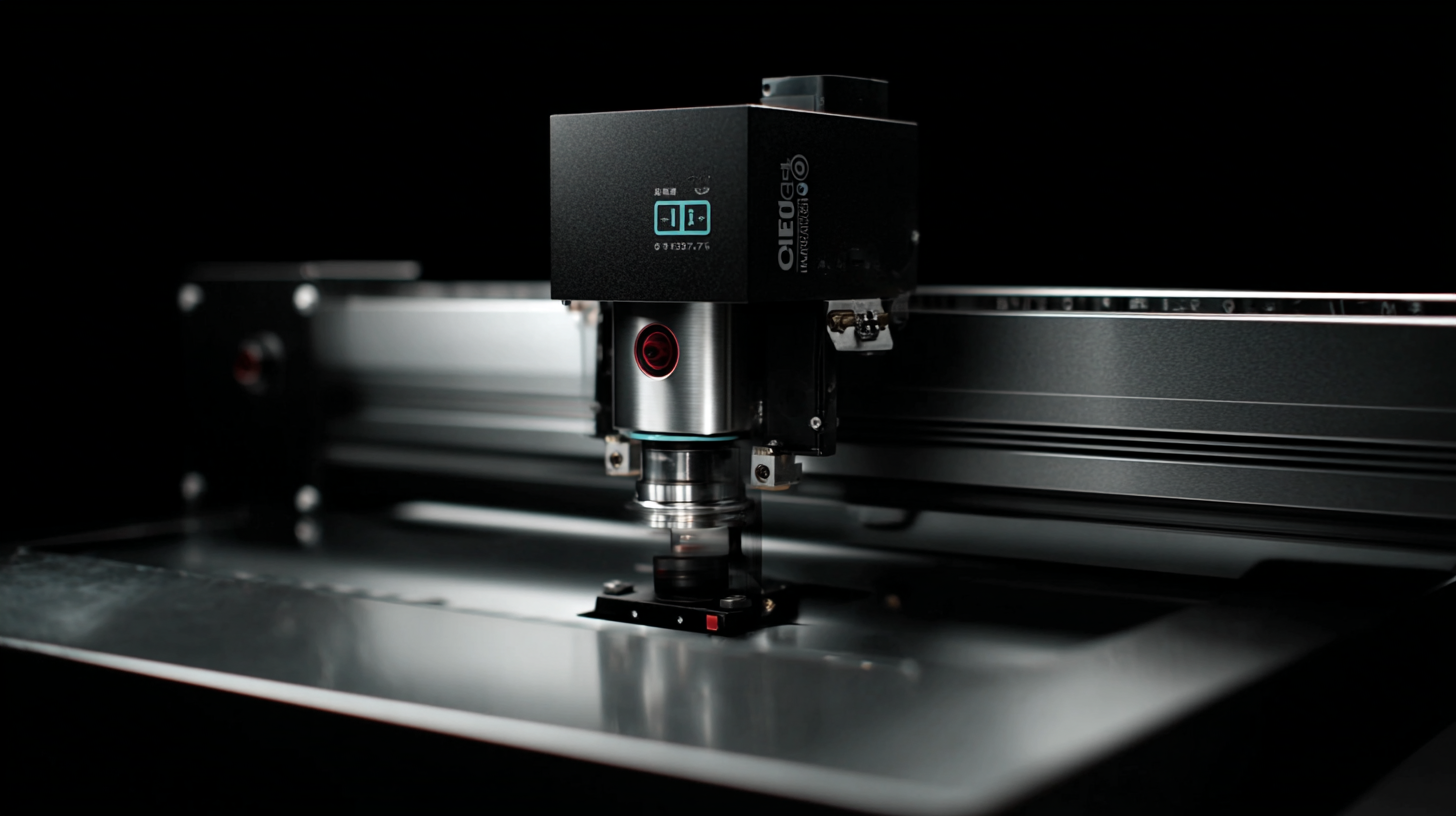 The Future of Product Identification with SIC Marking E10 Technology