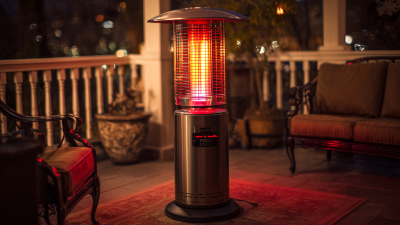 The Ultimate Guide to Choosing the Best Patio Heater Propane for Efficient Outdoor Heating