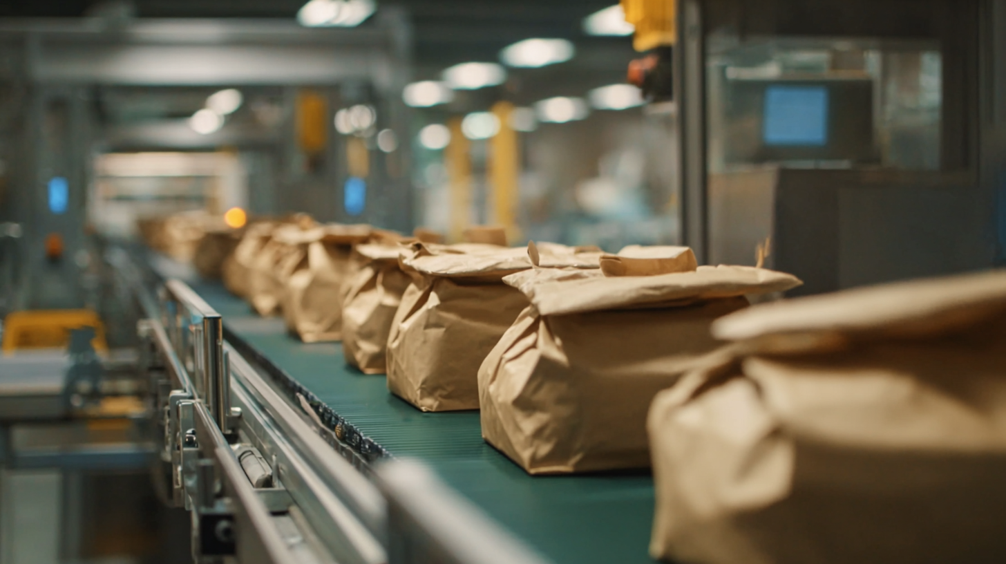 Why Polymailer Bags Are Revolutionizing Sustainable Packaging for E-Commerce Businesses
